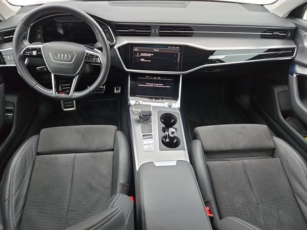 Audi A6 55 TFSIe S tronic S-line Avant 270 kW image number 8