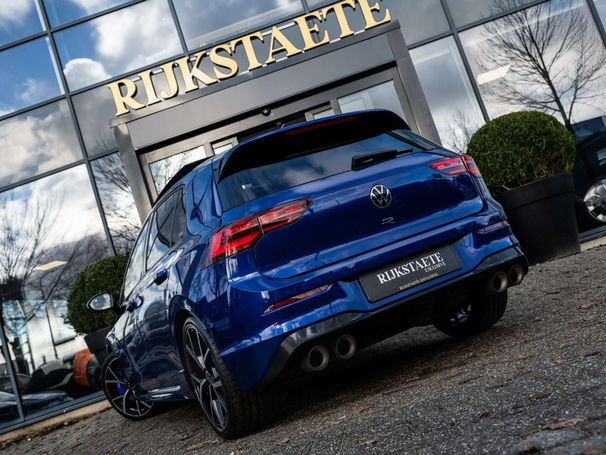 Volkswagen Golf R 4Motion DSG 235 kW image number 12