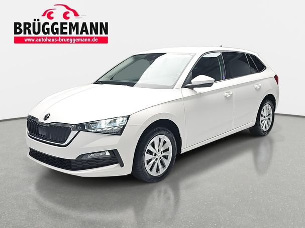 Skoda Scala 1.0 TSI Ambition 81 kW image number 2