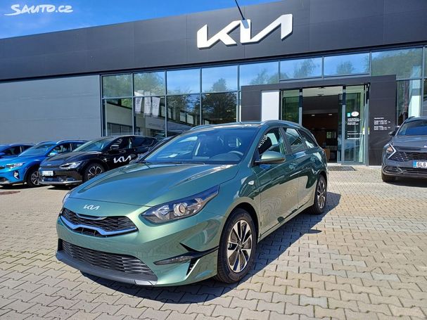 Kia Ceed 1.5 T-GDI 103 kW image number 1