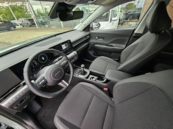 Hyundai Kona T-GDI 145 kW image number 6