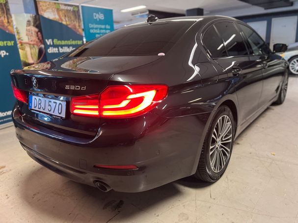 BMW 520d 140 kW image number 4