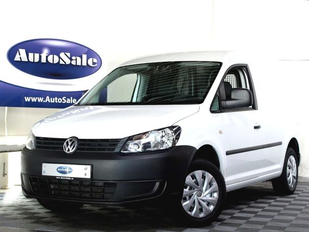 Volkswagen Caddy 1.6 TDI Comfortline 75 kW image number 1