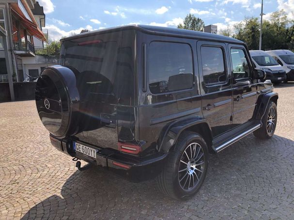 Mercedes-Benz G 400 d 243 kW image number 1