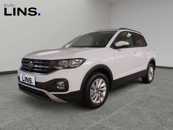 Volkswagen T-Cross TSI Life 70 kW image number 1