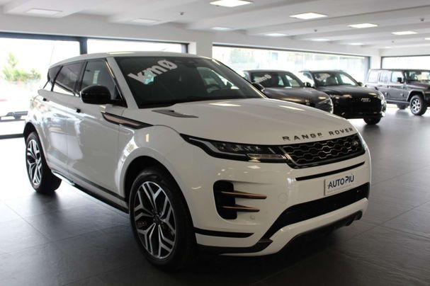 Land Rover Range Rover Evoque 120 kW image number 2