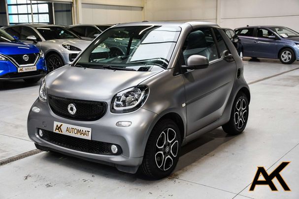 Smart ForTwo 66 kW image number 1