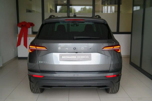 Skoda Karoq 110 kW image number 6