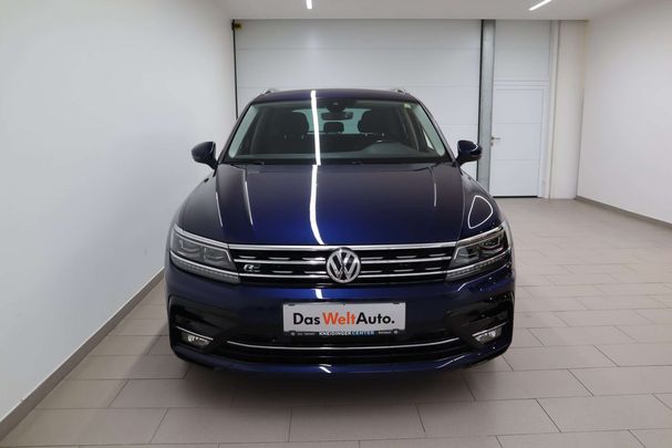 Volkswagen Tiguan TDI SCR DSG Highline 110 kW image number 2