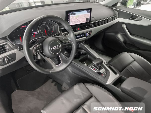 Audi A4 35 TFSI S tronic Avant Advanced 110 kW image number 9