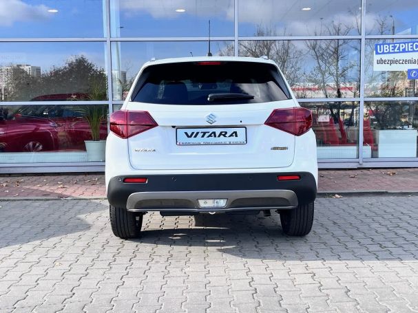 Suzuki Vitara 1.5 Dualjet Hybrid AGS 85 kW image number 8