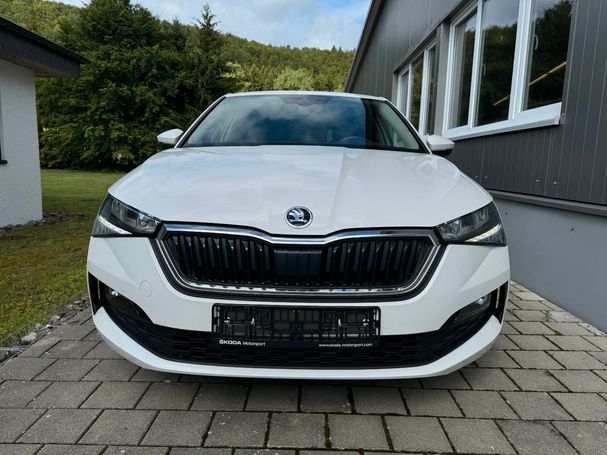 Skoda Scala 70 kW image number 2