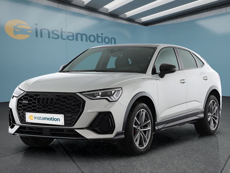 Audi Q3 Sportback 45