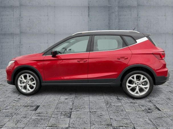 Seat Arona 85 kW image number 5