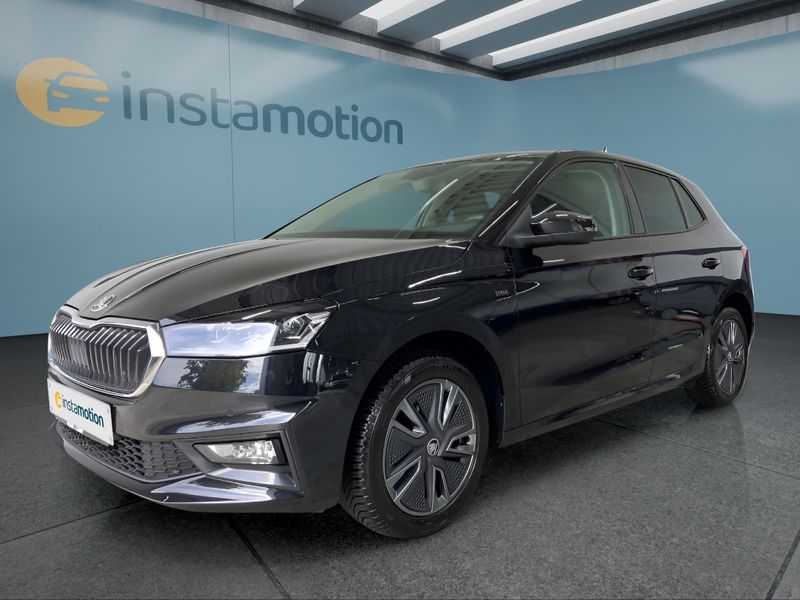Skoda Fabia 1.0 TSI