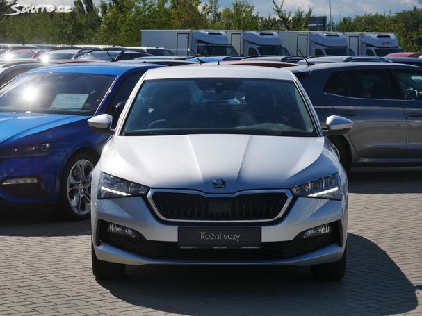 Skoda Scala 1.0 TSI Ambition 70 kW image number 2