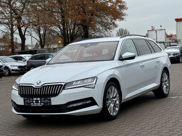 Skoda Superb Combi 2.0 TDI Ambition 110 kW image number 1