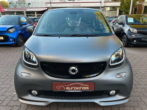 Smart ForTwo 66 kW image number 21