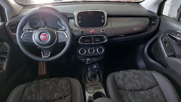 Fiat 500X 88 kW image number 9