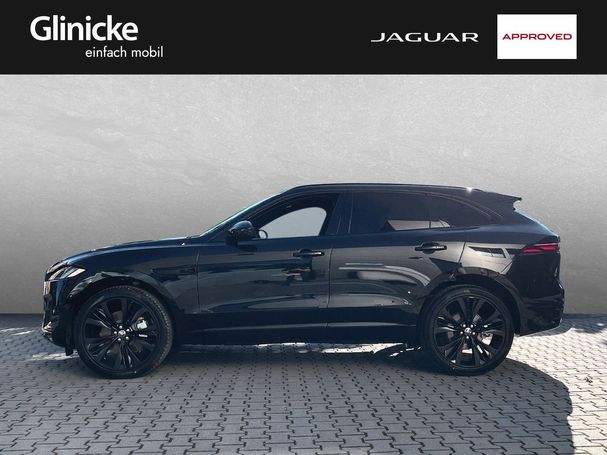 Jaguar F-Pace D300 R-Dynamic SE AWD 221 kW image number 6