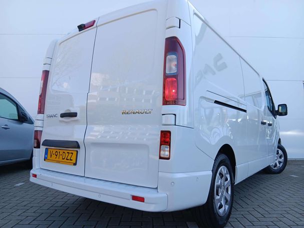 Renault Trafic Van L2H1 E-Tech 90 kW image number 10