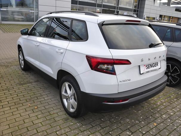 Skoda Karoq 1.5 TSI Ambition 110 kW image number 1