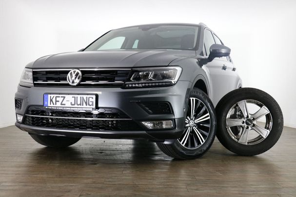 Volkswagen Tiguan 4Motion DSG 110 kW image number 1