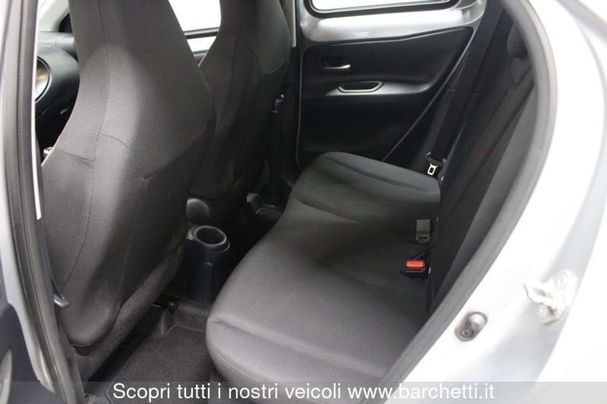 Toyota Aygo X 1.0 VVT-i 53 kW image number 14