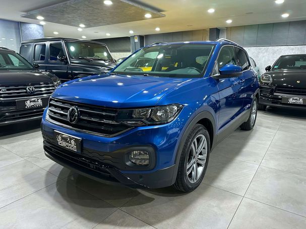 Volkswagen T-Cross 1.0 TSI 70 kW image number 1