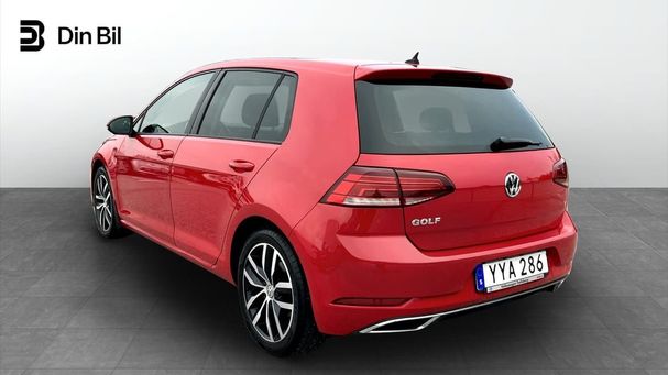 Volkswagen Golf Plus 111 kW image number 4