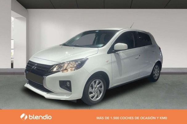 Mitsubishi Space Star 1.2 52 kW image number 1