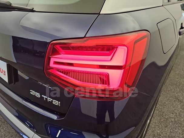 Audi Q2 35 TFSI S tronic S-line 110 kW image number 16