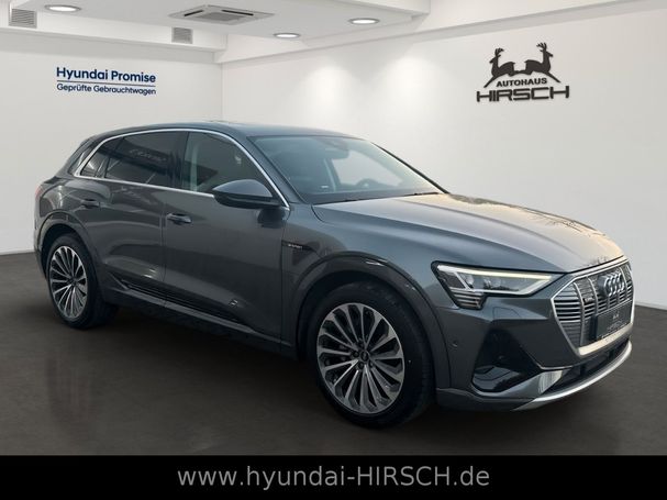 Audi e-tron 50 quattro S-line 230 kW image number 2