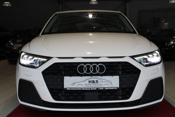 Audi A1 Sportback 85 kW image number 10