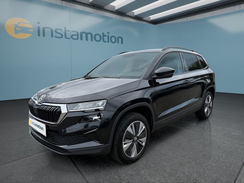 Skoda Karoq 1.0 TSI
