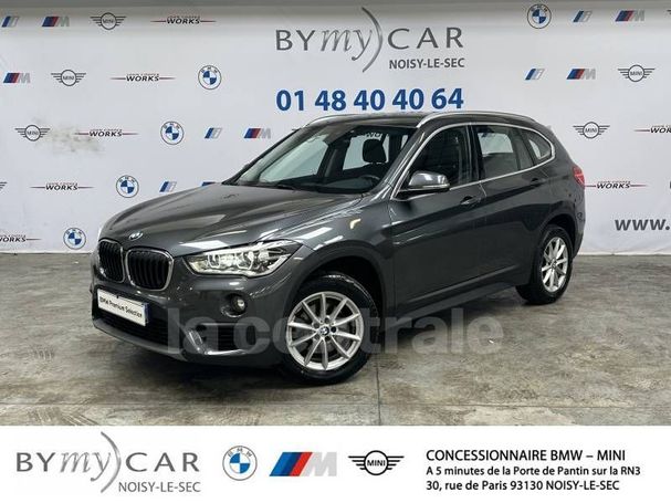 BMW X1 sDrive18d 110 kW image number 1