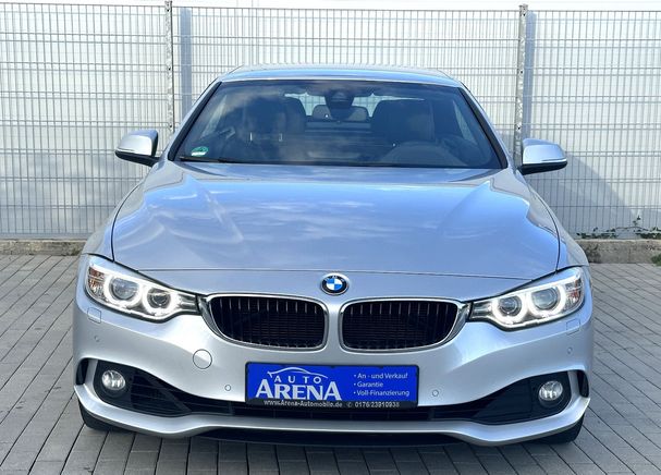 BMW 435i Cabrio 225 kW image number 3