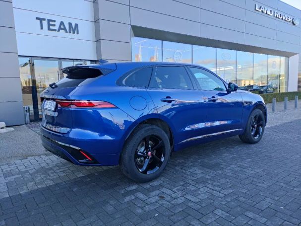 Jaguar F-Pace 184 kW image number 6