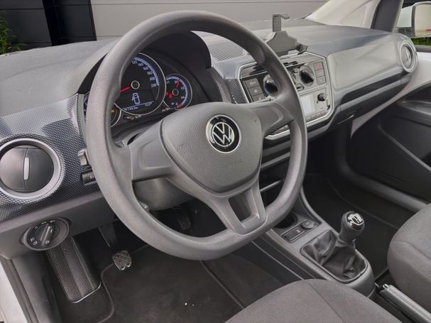 Volkswagen up! 1.0 48 kW image number 13