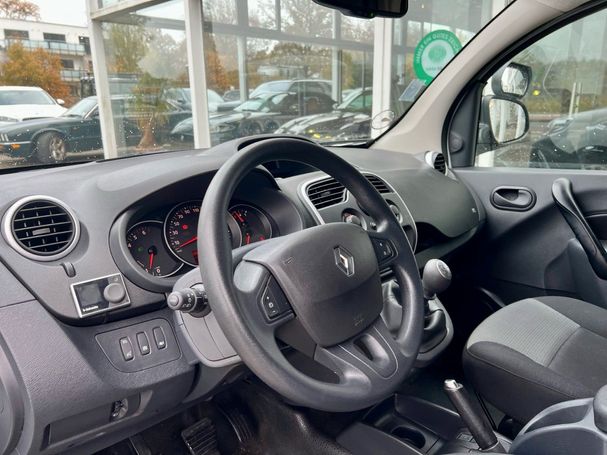 Renault Kangoo dCi 70 kW image number 7