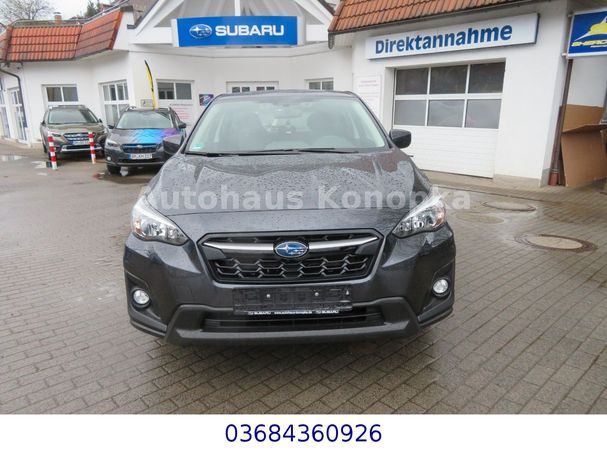 Subaru XV Lineartronic Trend 84 kW image number 3