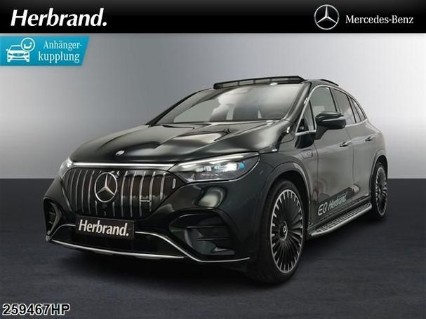 Mercedes-Benz EQE SUV 43 4Matic 350 kW image number 1