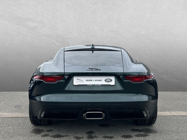 Jaguar F-Type Coupe R-Dynamic 221 kW image number 7