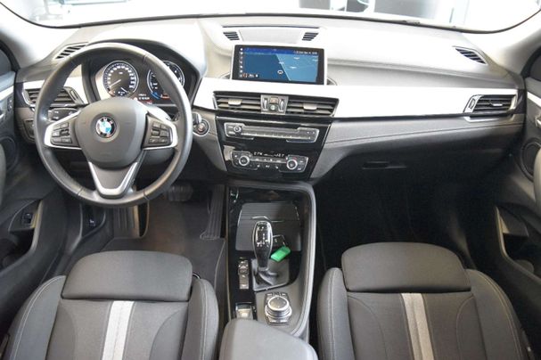 BMW X2 xDrive20d Advantage 140 kW image number 6