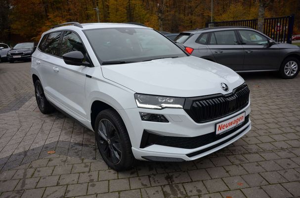 Skoda Karoq 1.5 TSI DSG Sportline 110 kW image number 2