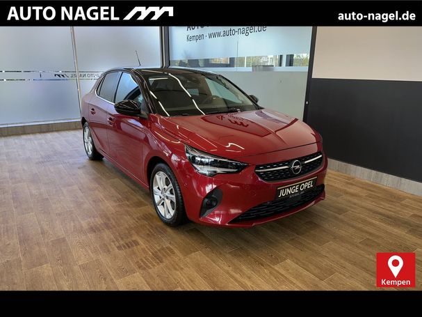 Opel Corsa 1.2 Elegance 74 kW image number 1