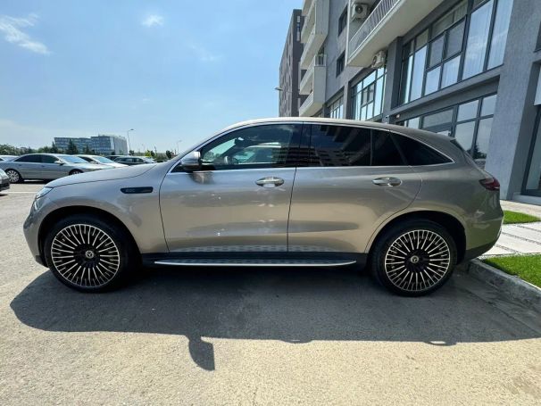 Mercedes-Benz EQC 300 kW image number 5