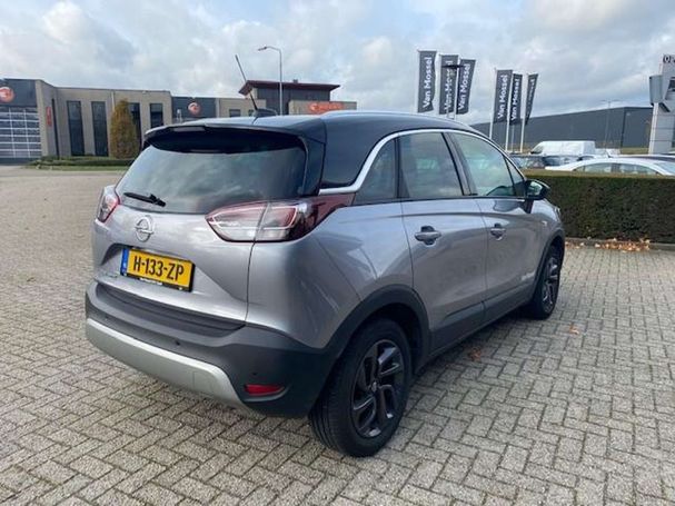 Opel Crossland X 1.2 DI Turbo Edition 96 kW image number 2