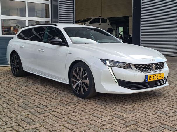 Peugeot 508 SW 1.6 Hybrid GT 165 kW image number 3