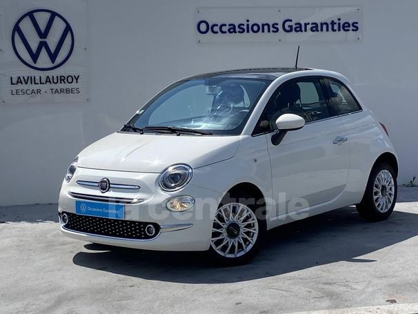 Fiat 500 1.2 8V Lounge 51 kW image number 1